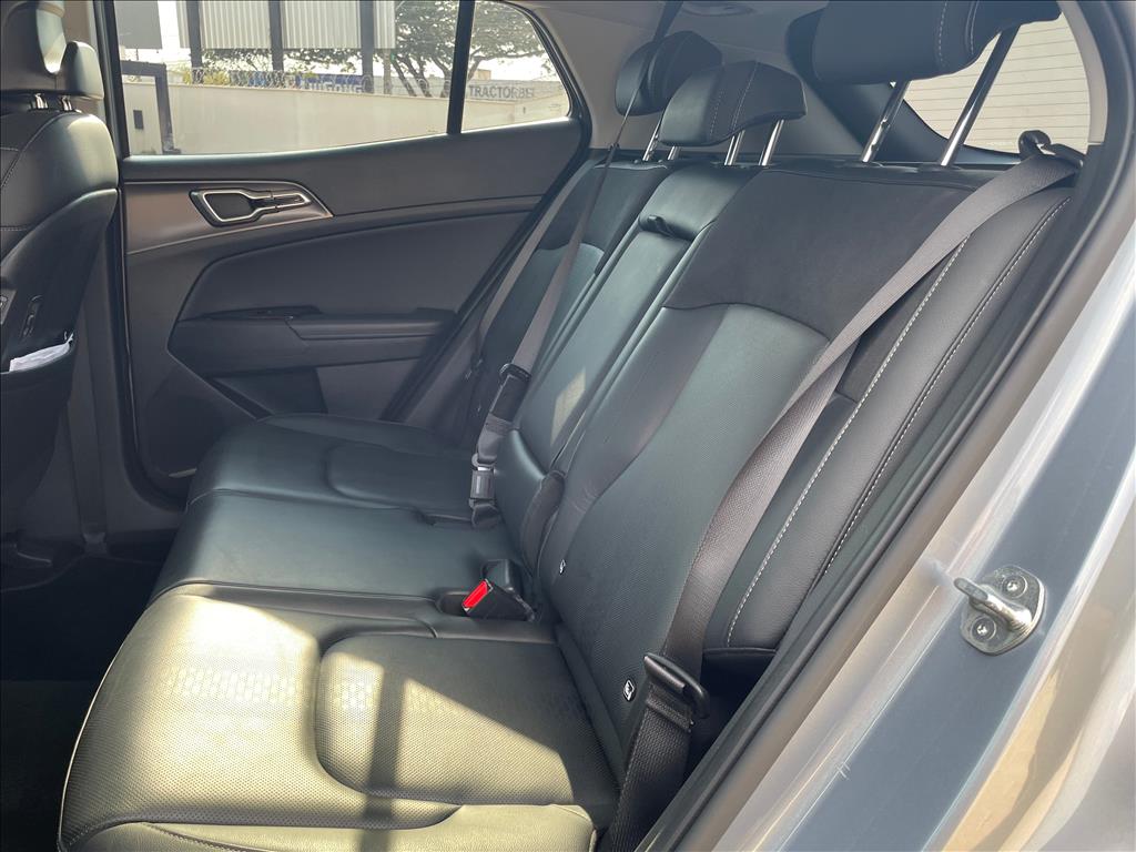 SPORTAGE 1.6 TGDI MHEV EX DCT10