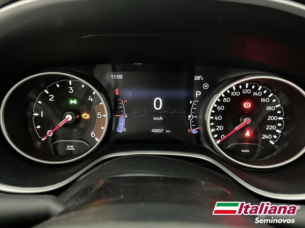 COMPASS 2.0 16V DIESEL LONGITUDE 4X4 AUTOMÁTICO10