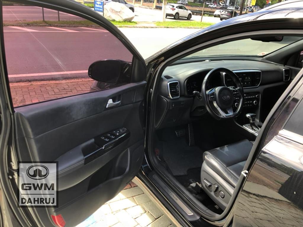 SPORTAGE 2.0 EX 4X2 16V FLEX 4P AUTOMÁTICO8