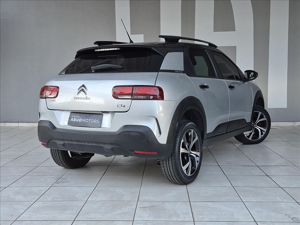 C4 CACTUS 1.6 VTI 120 FLEX FEEL EAT62