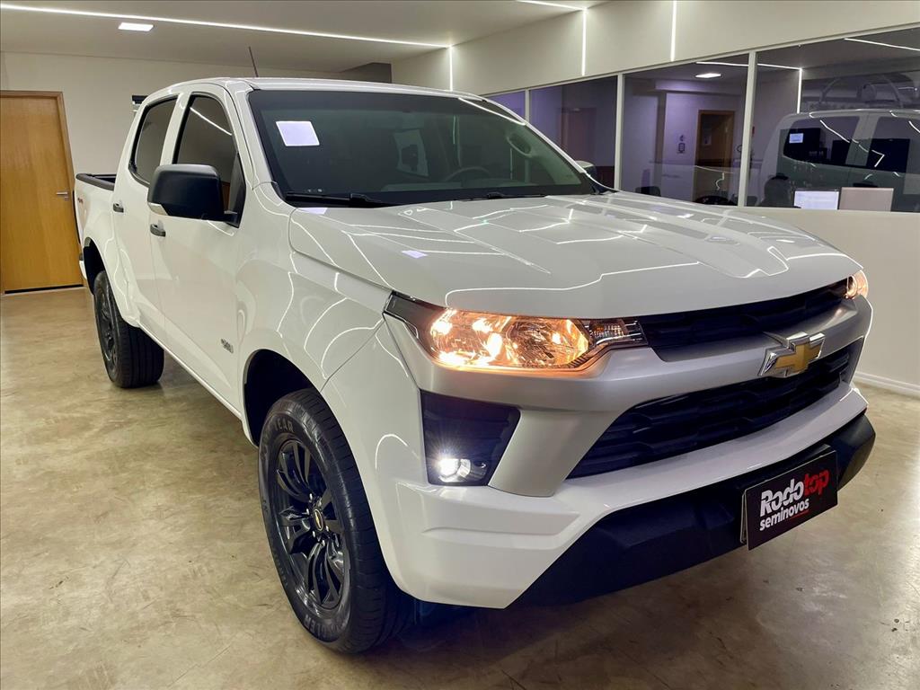 S10 2.8 16V TURBO DIESEL WT CD 4X4 AUTOMÁTICO2