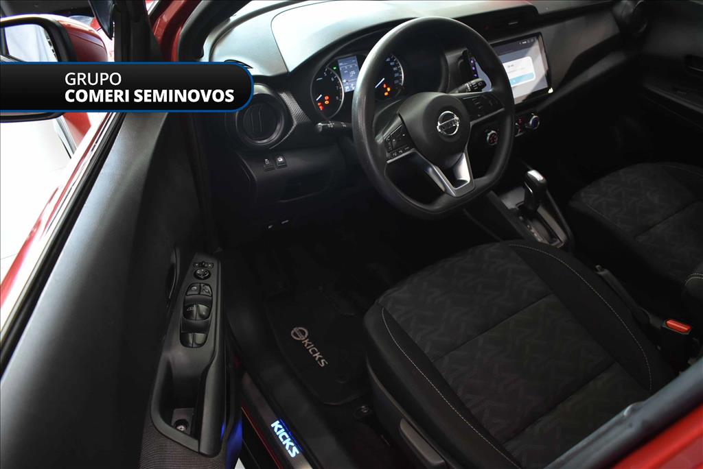 KICKS 1.6 16V FLEXSTART S 4P XTRONIC9 KICKS 1.6 16V FLEXSTART S 4P XTRONIC9