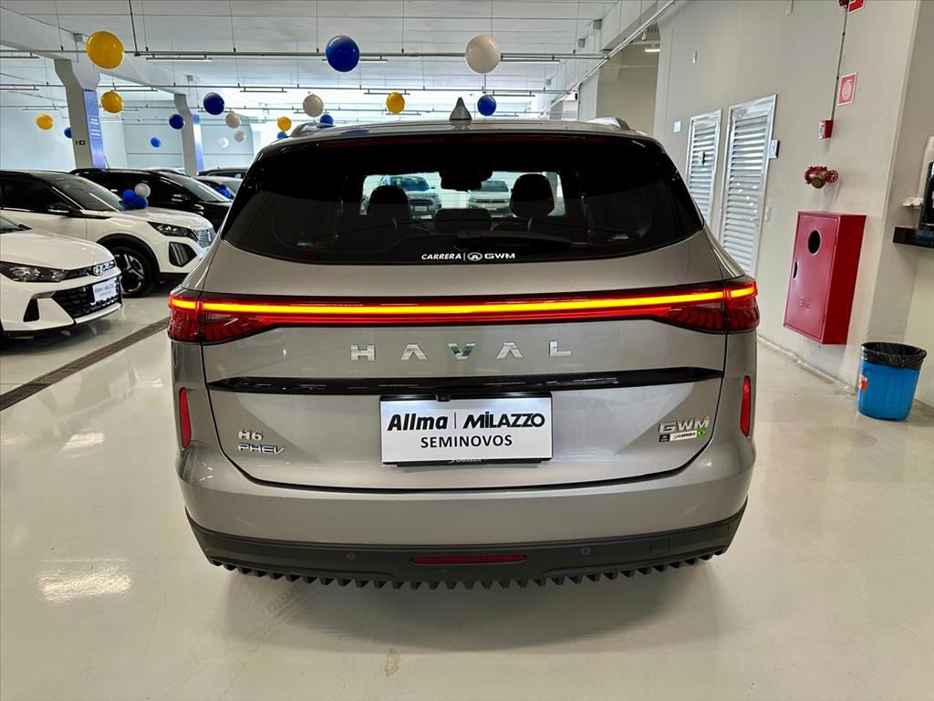 HAVAL H6 1.5 PHEV PREMIUM AWD E-TRACTION7