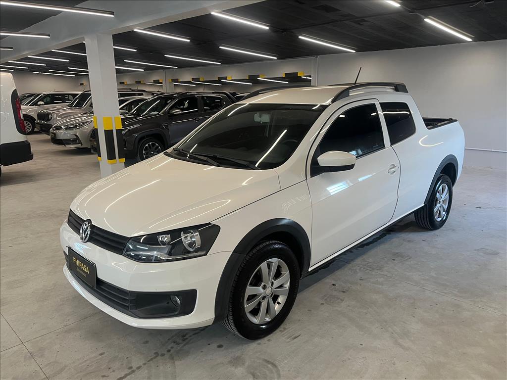 SAVEIRO 1.6 MI TRENDLINE CD 8V FLEX 2P MANUAL SAVEIRO 1.6 MI TRENDLINE CD 8V FLEX 2P MANUAL