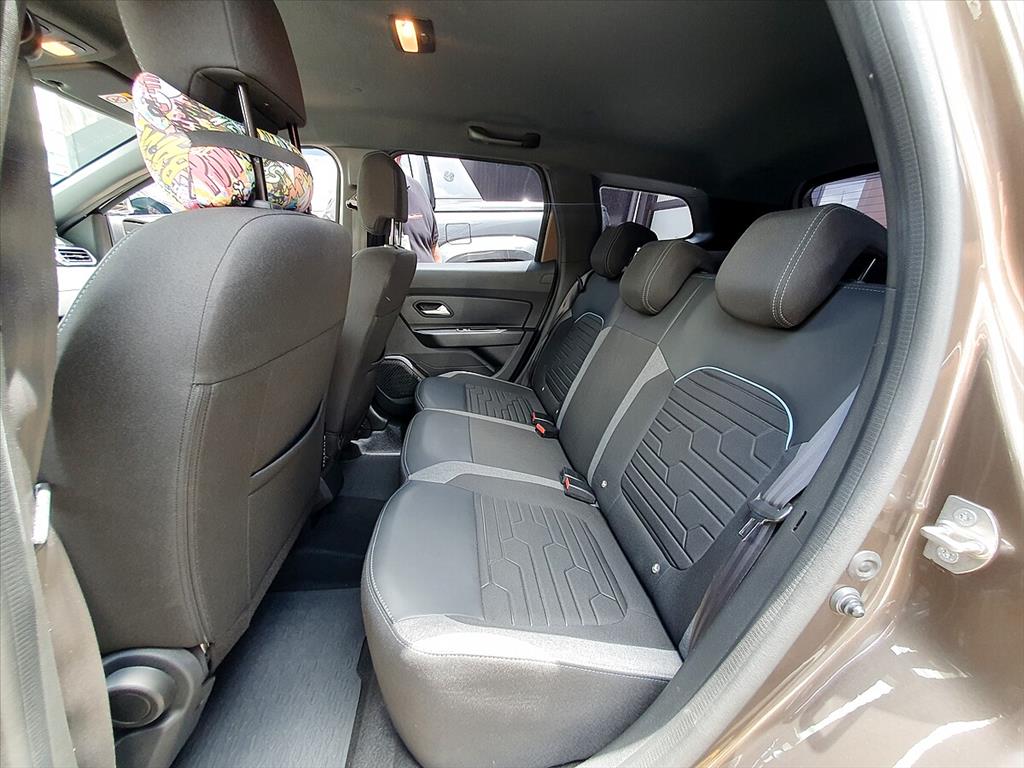 Renault Duster - 1.6 16V SCE FLEX INTENSE X-TRONIC