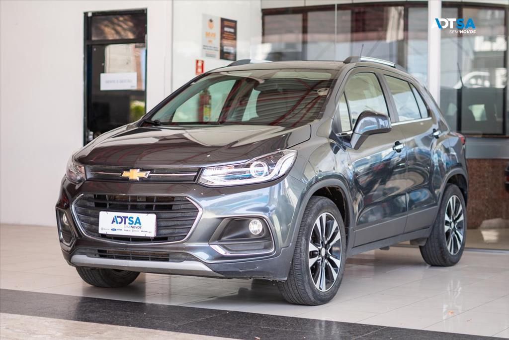 CHEVROLET TRACKER 1.4 16V TURBO FLEX LTZ AUTOMÁTICO