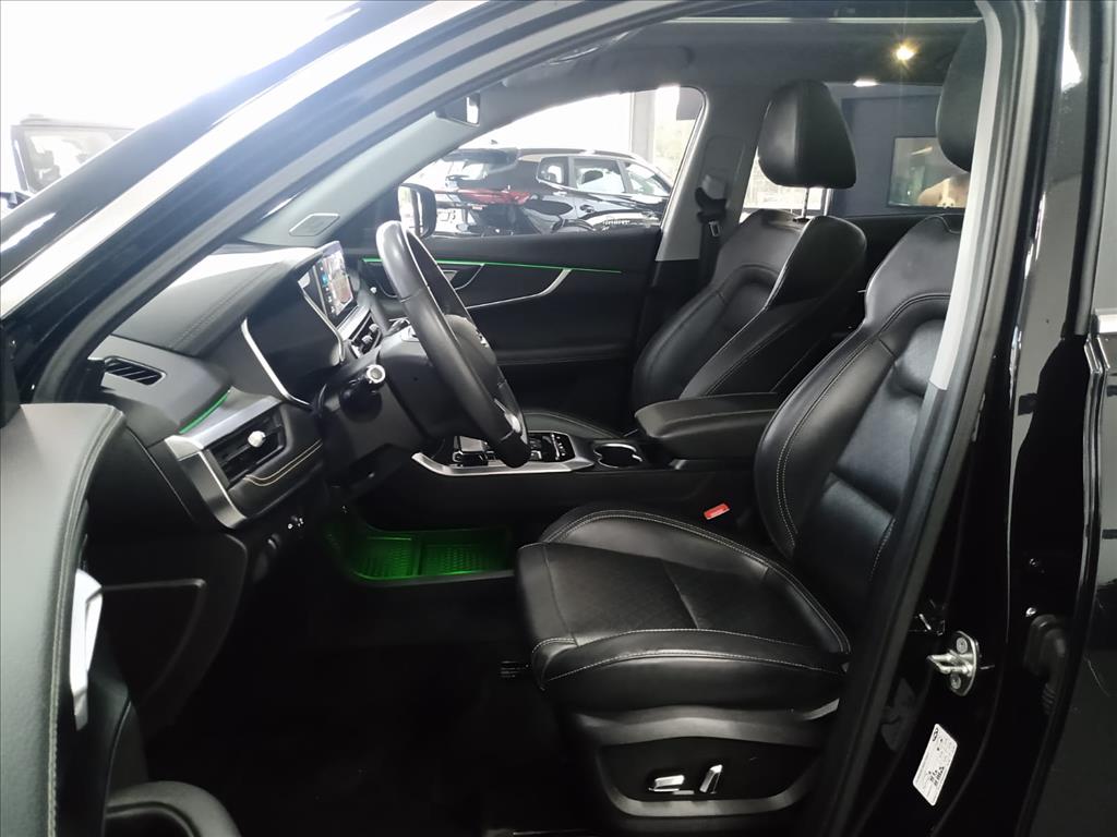 Caoa Chery-TIGGO 8-1.6 TGDI GASOLINA TXS DCT