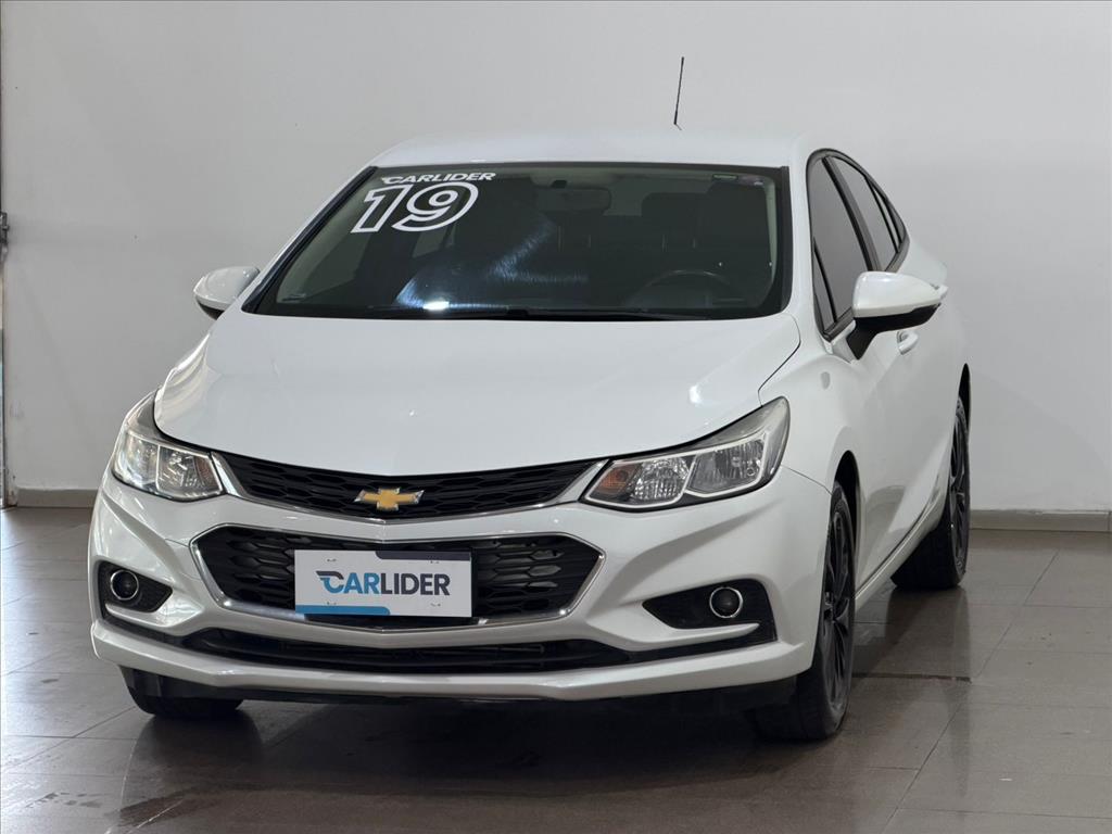 CRUZE 1.4 TURBO LT 16V FLEX 4P AUTOMÁTICO