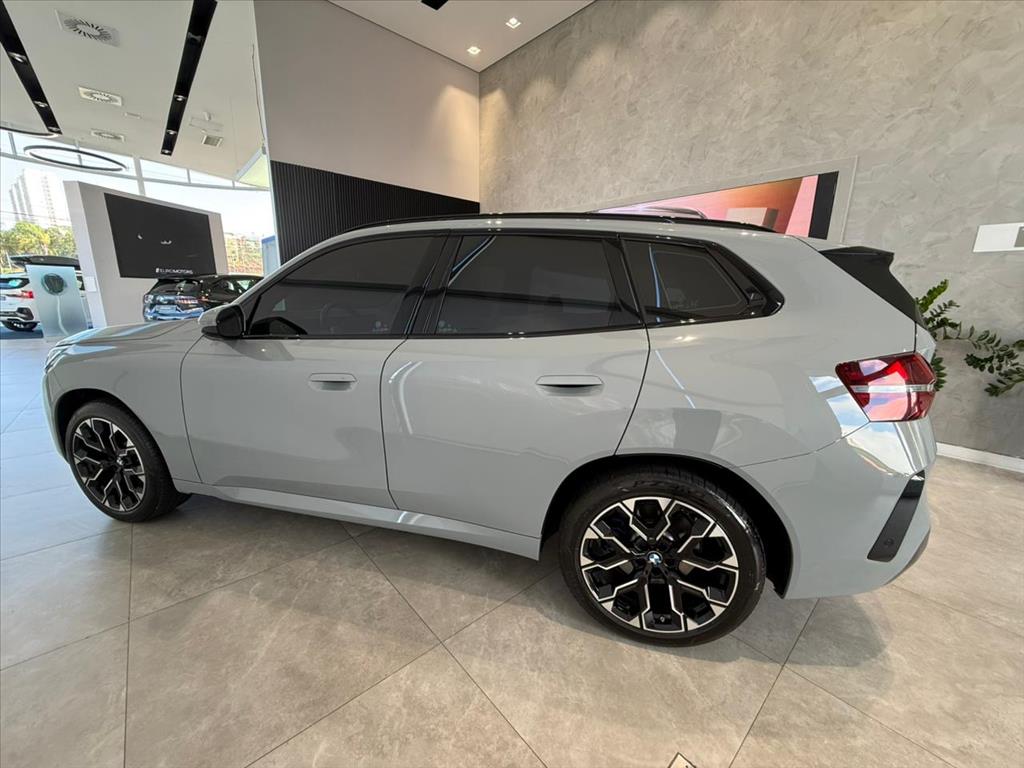 BMW-X3-2.0 TWINPOWER MHEV XDRIVE30I M SPORT STEPTRONIC