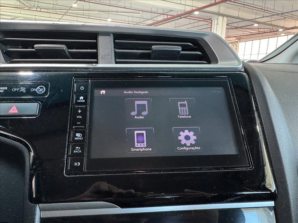 FIT 1.5 EX 16V FLEX 4P AUTOMÁTICO10