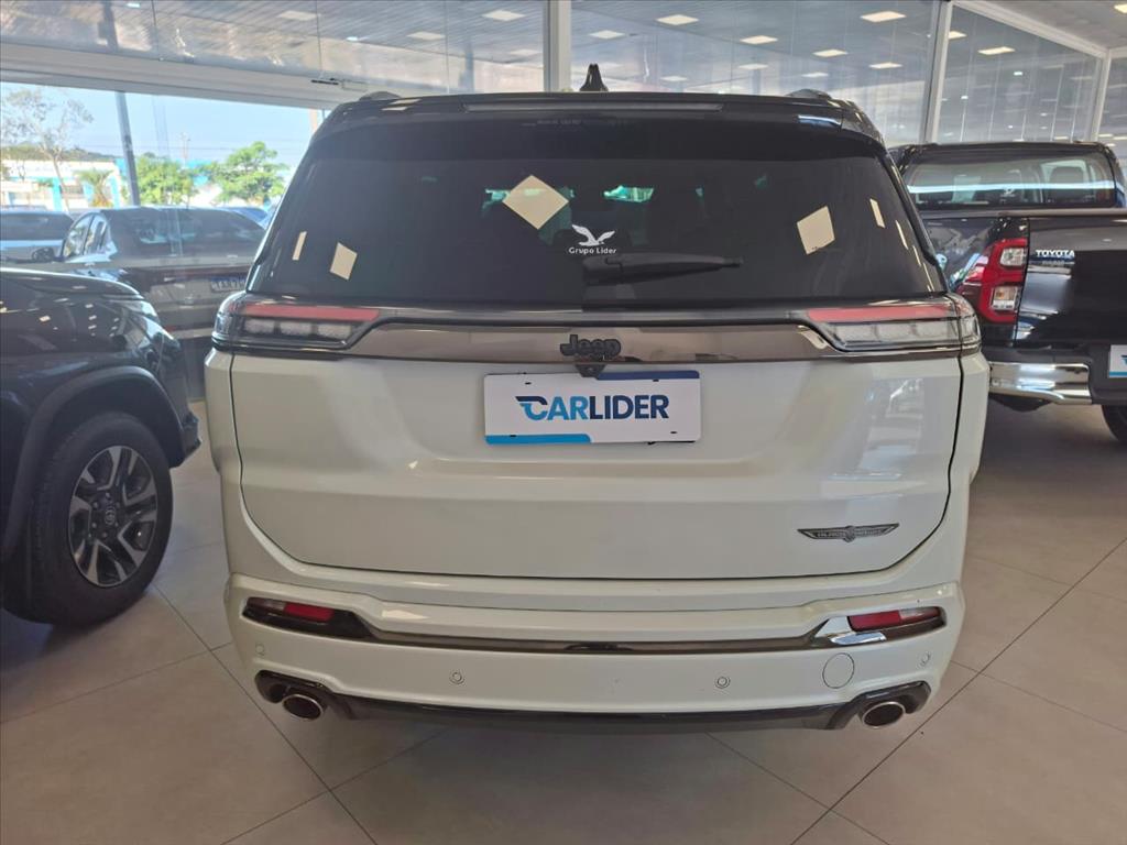 COMMANDER 2.0 HURRICANE 4 TURBO GASOLINA BLACKHAWK AT97