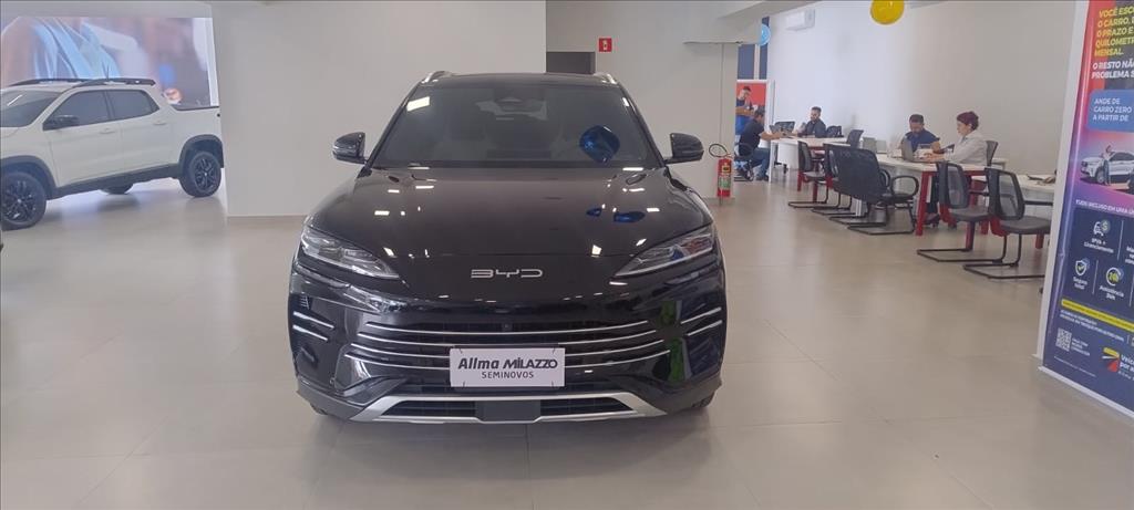 SONG PLUS 1.5 DM-I HÍBRIDO AUTOMÁTICO1