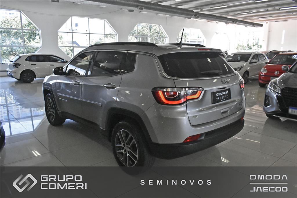 COMPASS 2.0 16V FLEX SPORT AUTOMÁTICO3