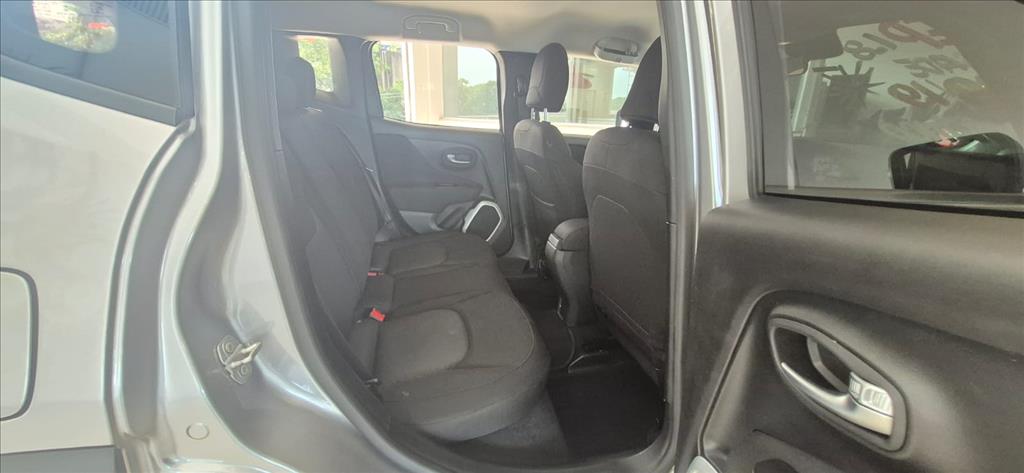 RENEGADE 1.8 16V FLEX 4P AUTOMÁTICO10