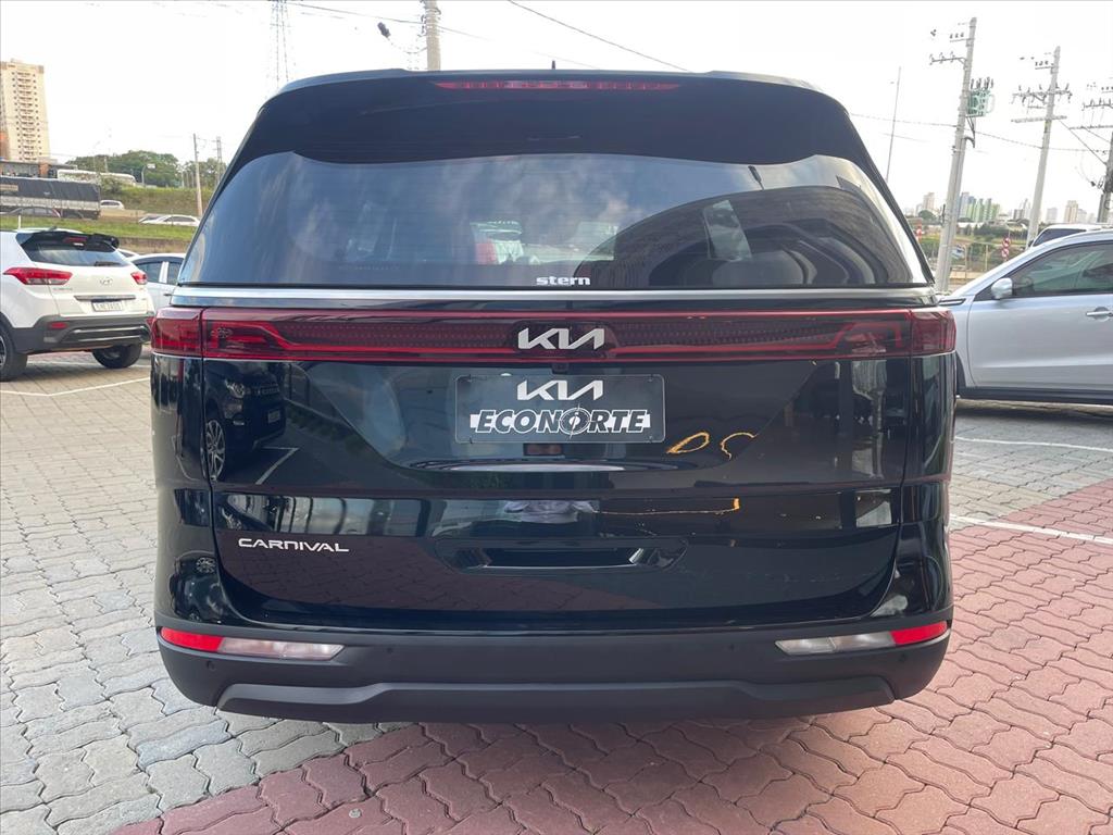 CARNIVAL 3.5 V6 GASOLINA EX AUTOMATICO4