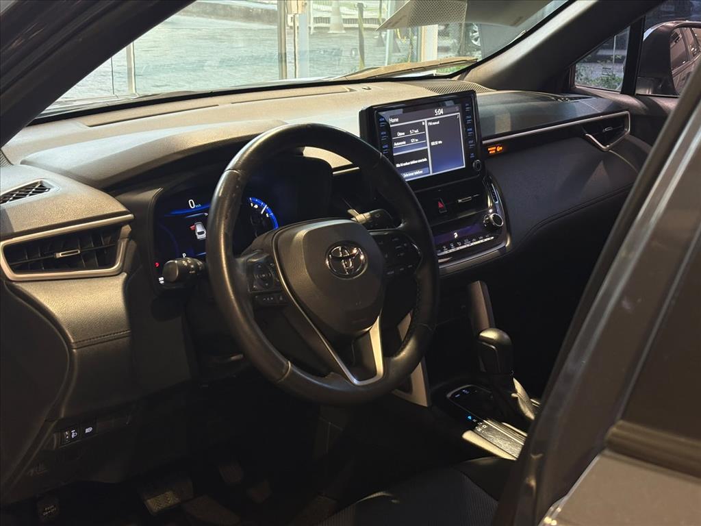 COROLLA CROSS 1.8 VVT-I HYBRID FLEX XRV CVT9