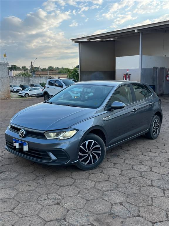 POLO 1.0 170 TSI COMFORTLINE AUTOMÁTICO1