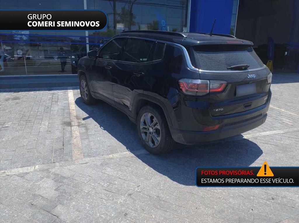 COMPASS 1.3 T270 TURBO FLEX LONGITUDE AT63