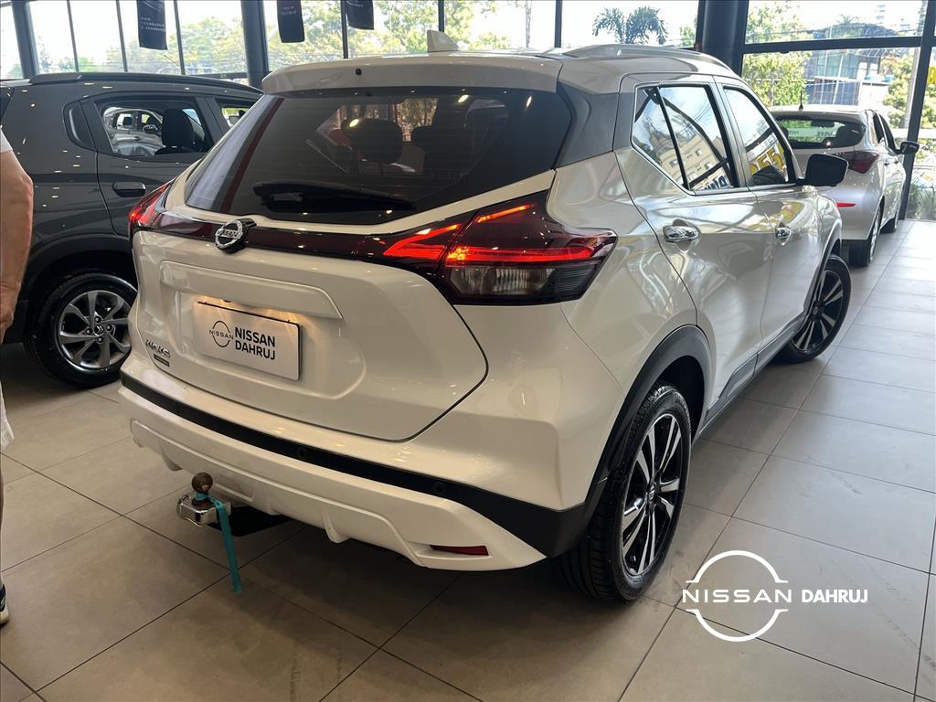 KICKS 1.6 16V FLEXSTART EXCLUSIVE XTRONIC17