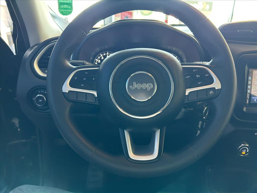 RENEGADE 1.8 16V FLEX 4P AUTOMÁTICO15