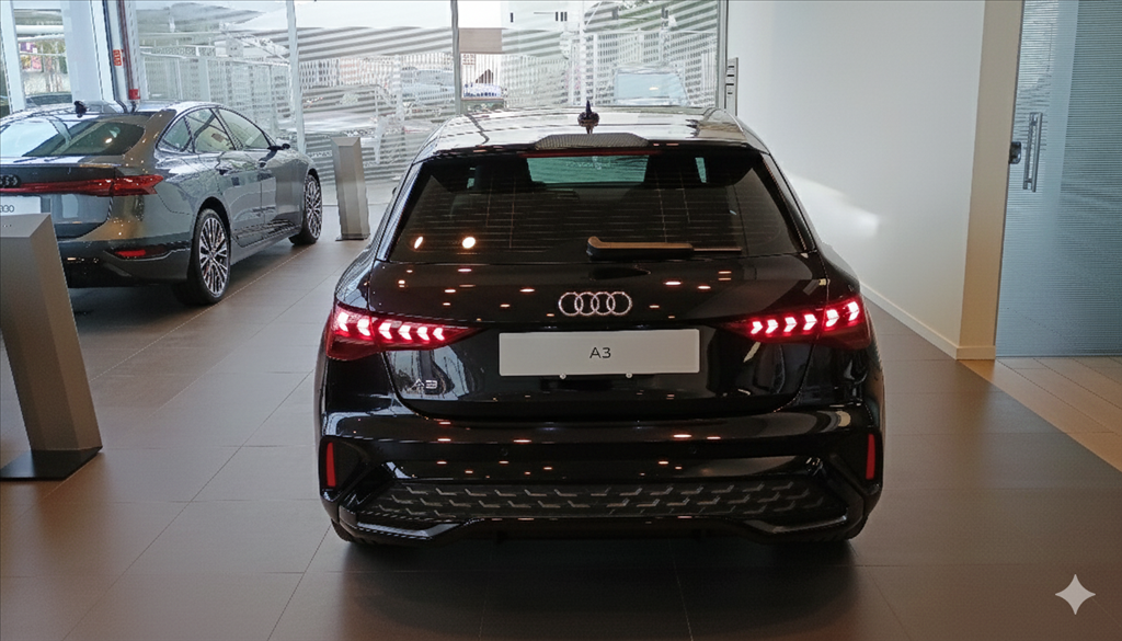 A3 2.0 40 TFSI GASOLINA SPORTBACK PERFORMANCE S-TRONIC13