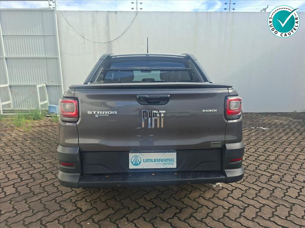 STRADA 1.0 TURBO 200 FLEX RANCH CD CVT4