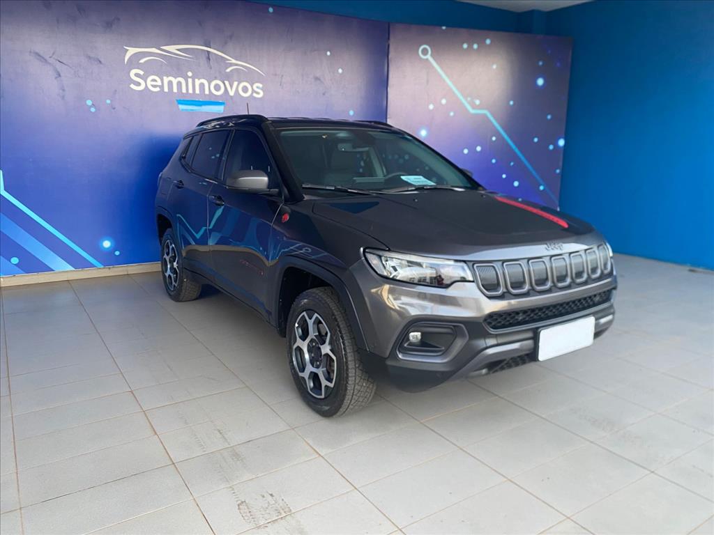 COMPASS 2.0 TD350 TURBO DIESEL TRAILHAWK AT9