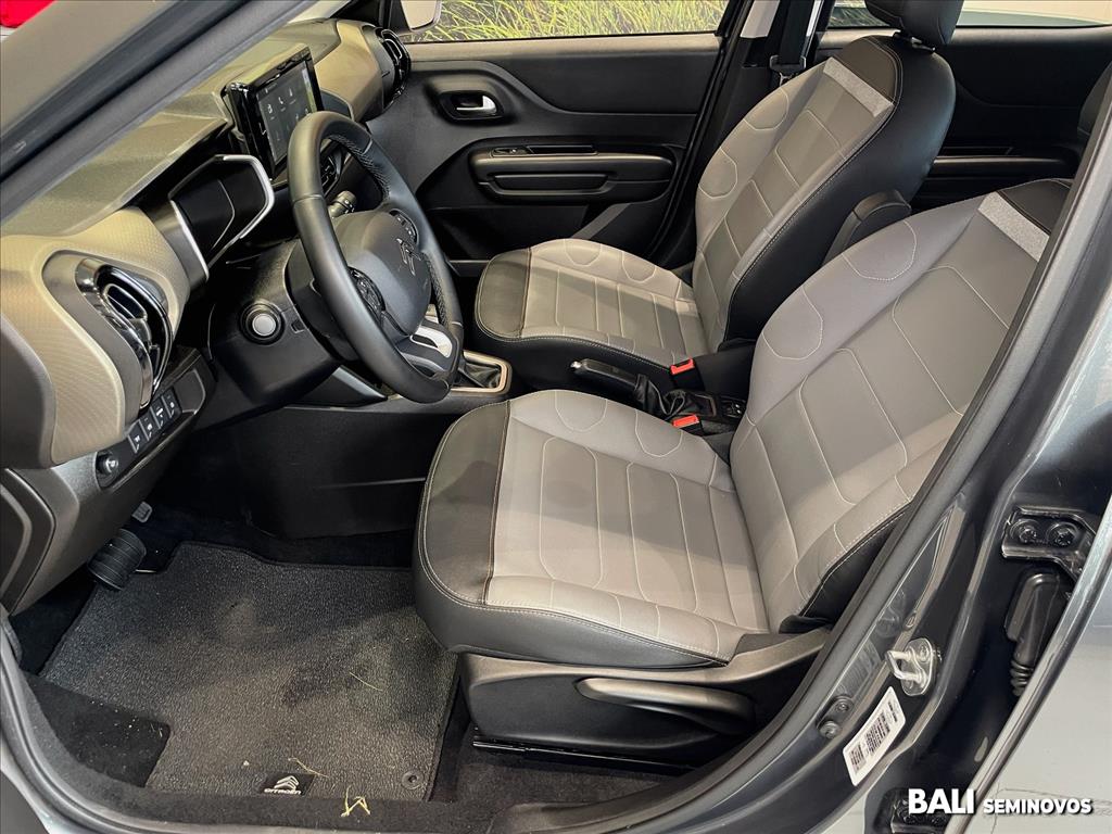 C3 AIRCROSS 1.0 TURBO 200 FLEX SHINE CVT11