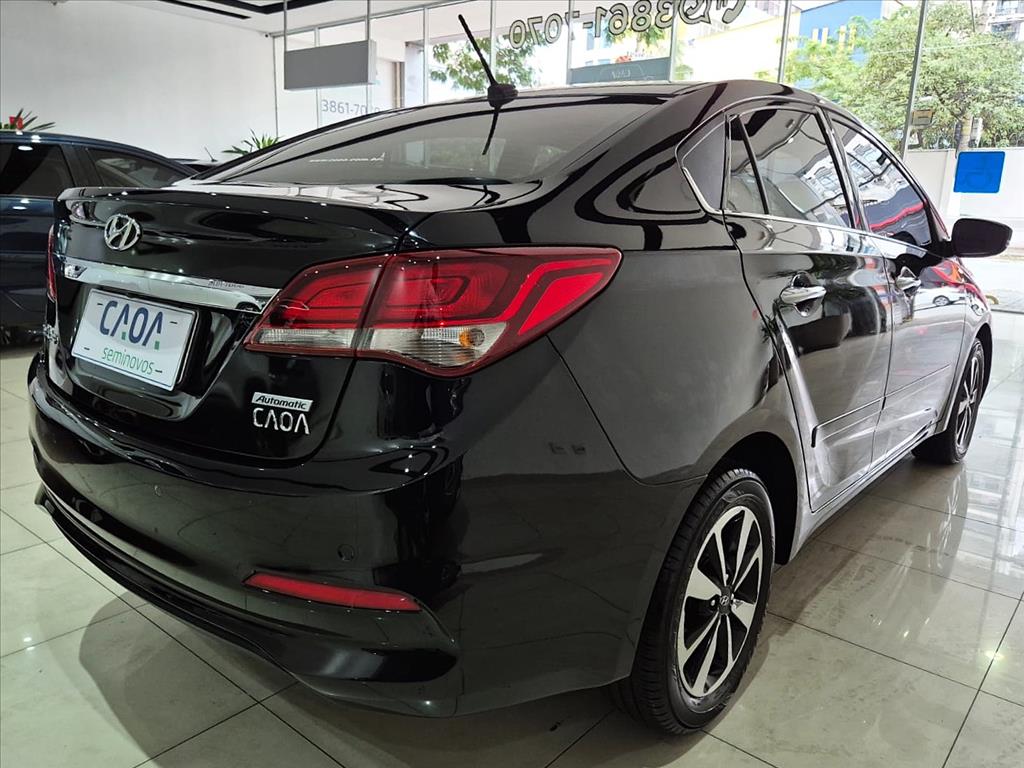 Hyundai-HB20S-1.6 PREMIUM 16V FLEX 4P AUTOMÁTICO