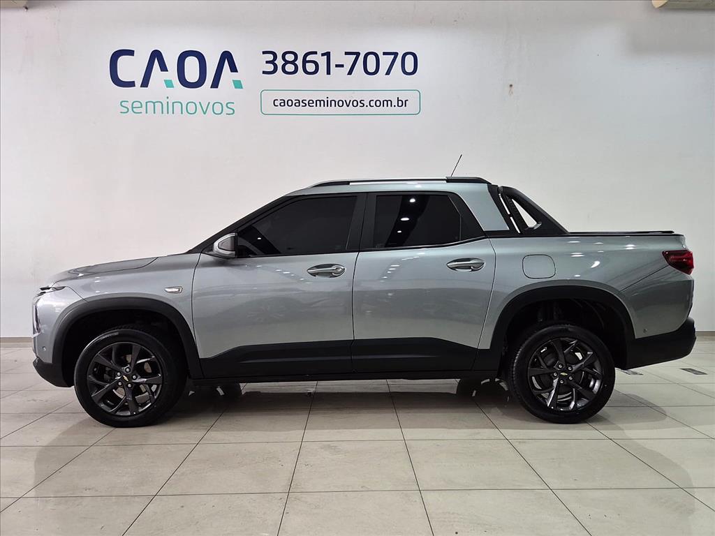 GM - Chevrolet-MONTANA-1.2 TURBO FLEX PREMIER AUTOMÁTICO