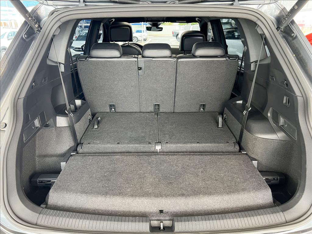 TIGUAN 2.0 300 TSI GASOLINA ALLSPACE R-LINE AUTOMÁTICO19