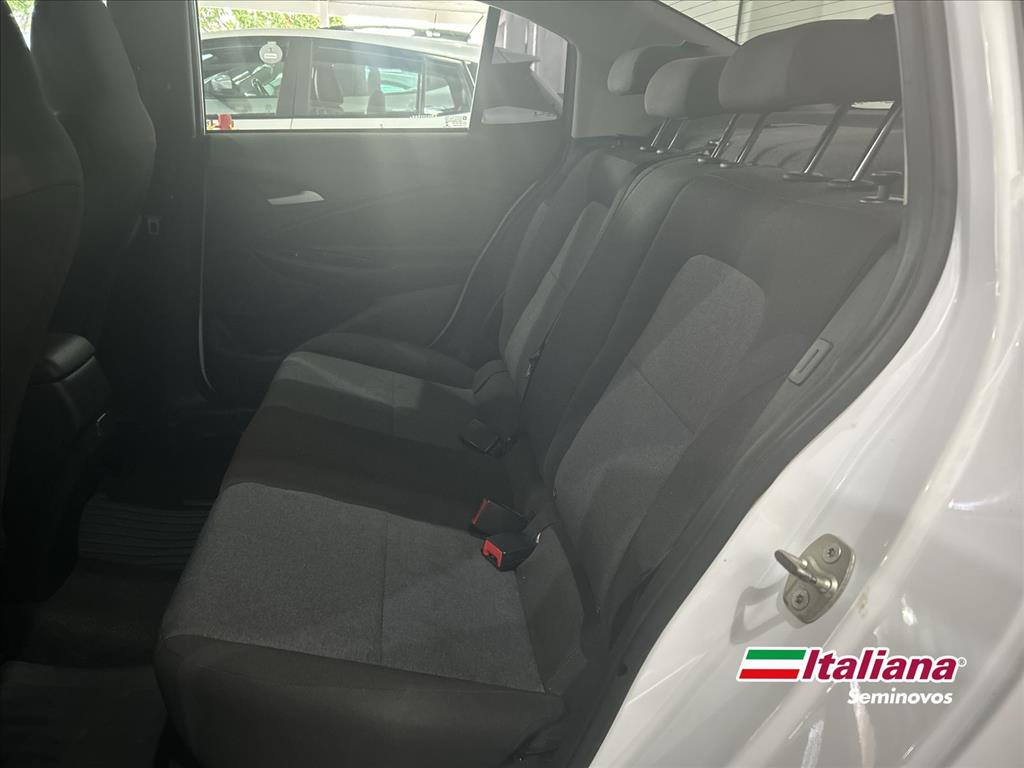 ONIX PLUS 1.0 TURBO FLEX LT AUTOMÁTICO