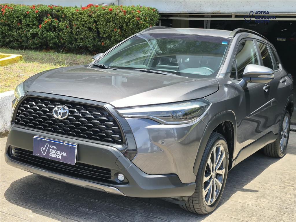 Toyota COROLLA CROSS 2022