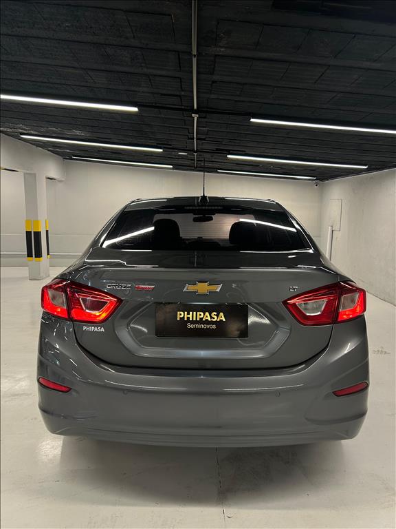 CRUZE 1.4 TURBO LT 16V FLEX 4P AUTOMÁTICO5