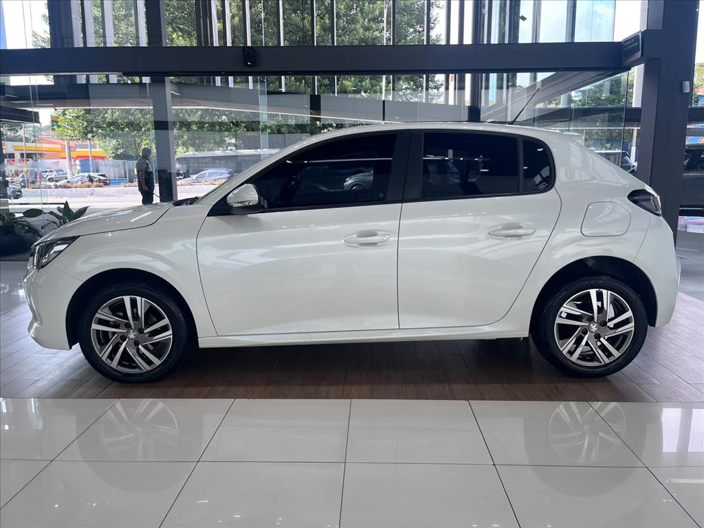 Peugeot-208-1.6 16V FLEX ALLURE AT6