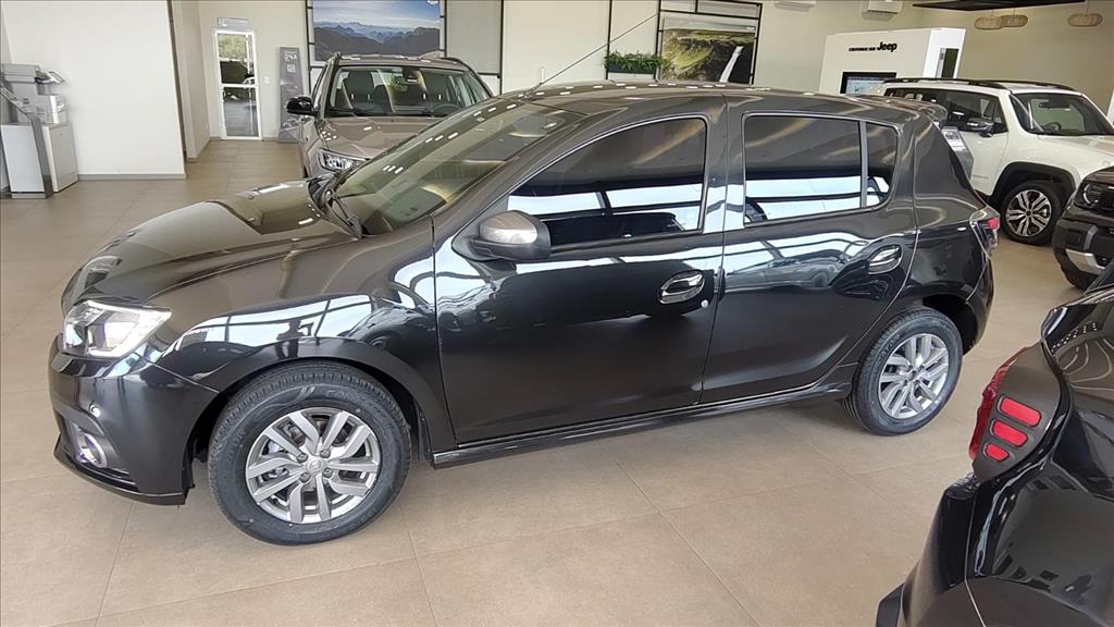 SANDERO 1.0 12V SCE FLEX GT LINE MANUAL8
