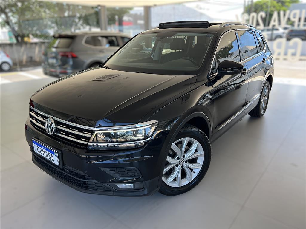 TIGUAN 1.4 250 TSI TOTAL FLEX ALLSPACE COMFORTLINE TIPTRONIC
