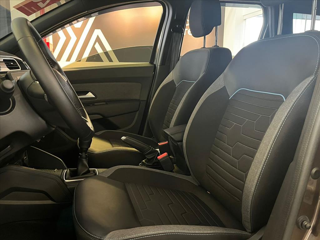 DUSTER 1.6 16V SCE FLEX INTENSE PLUS MANUAL8