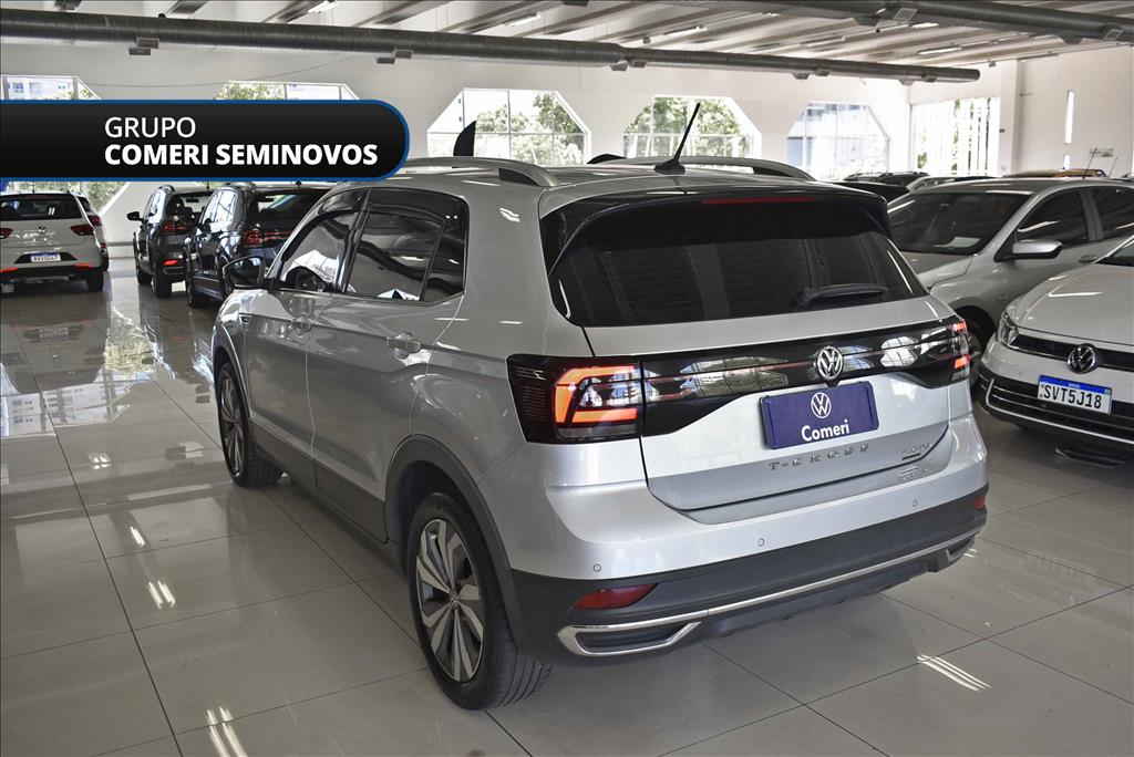 T-CROSS 1.4 250 TSI TOTAL FLEX HIGHLINE AUTOMÁTICO3 T-CROSS 1.4 250 TSI TOTAL FLEX HIGHLINE AUTOMÁTICO3
