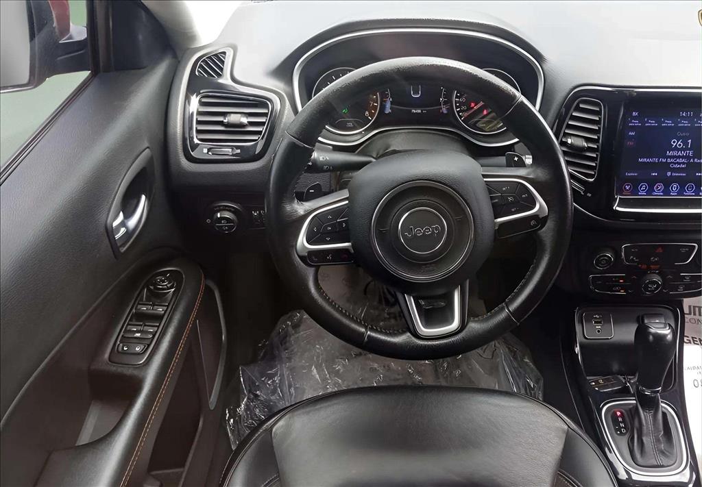 COMPASS 2.0 16V FLEX LIMITED AUTOMÁTICO10