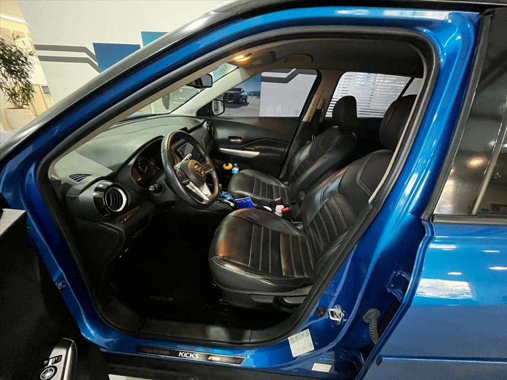 KICKS 1.6 16V FLEXSTART EXCLUSIVE XTRONIC8