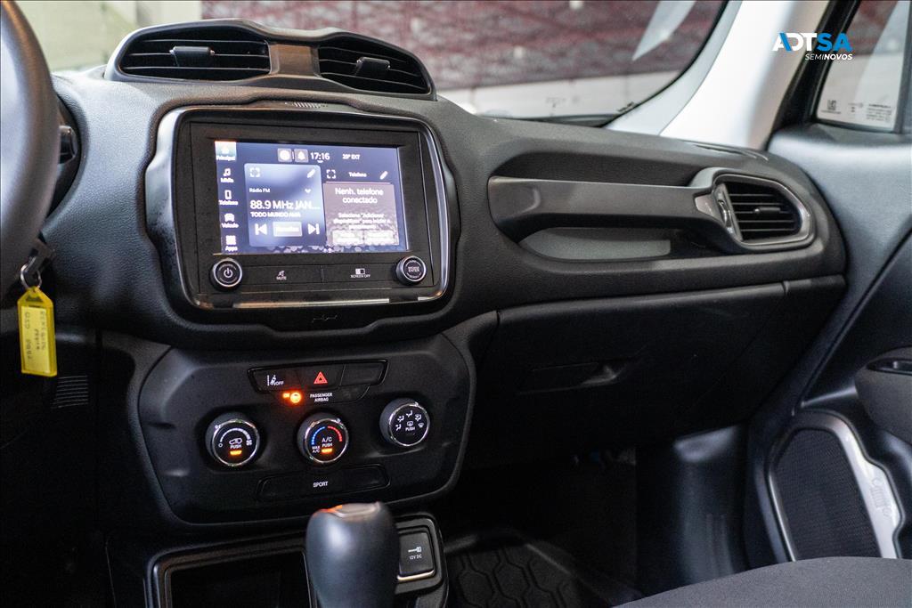 JEEP RENEGADE 1.3 T270 TURBO FLEX SPORT AT6