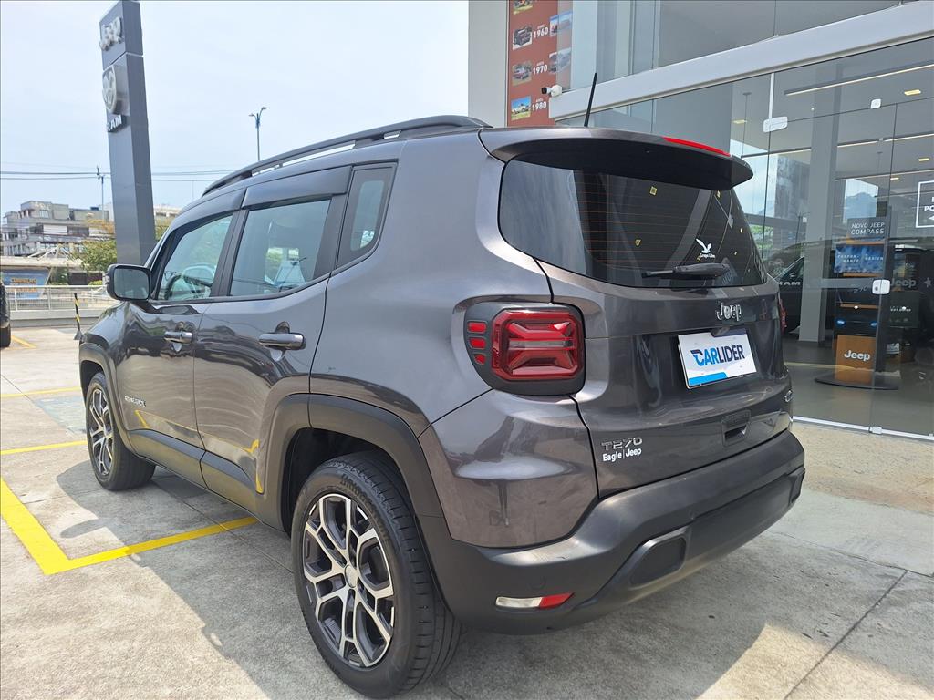 RENEGADE 1.3 T270 TURBO FLEX LONGITUDE AT63