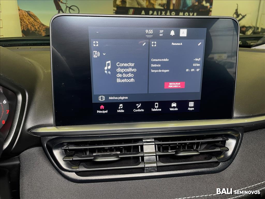 FASTBACK 1.0 TURBO 200 FLEX AUDACE CVT13