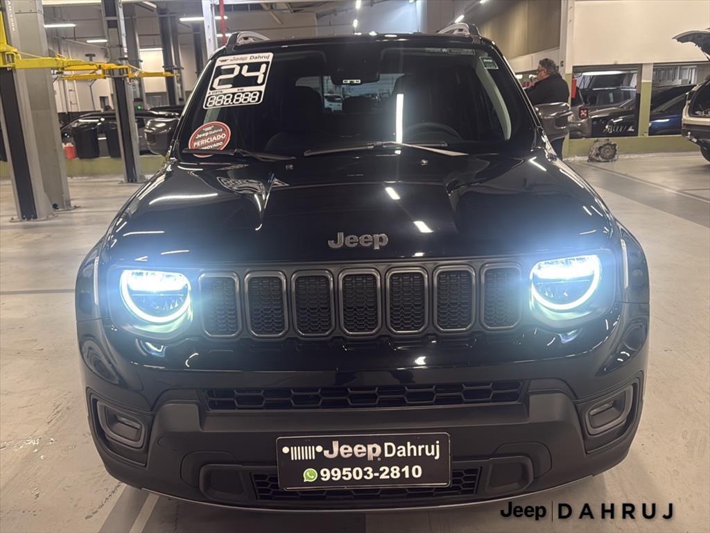 RENEGADE 1.3 T270 TURBO FLEX AT61
