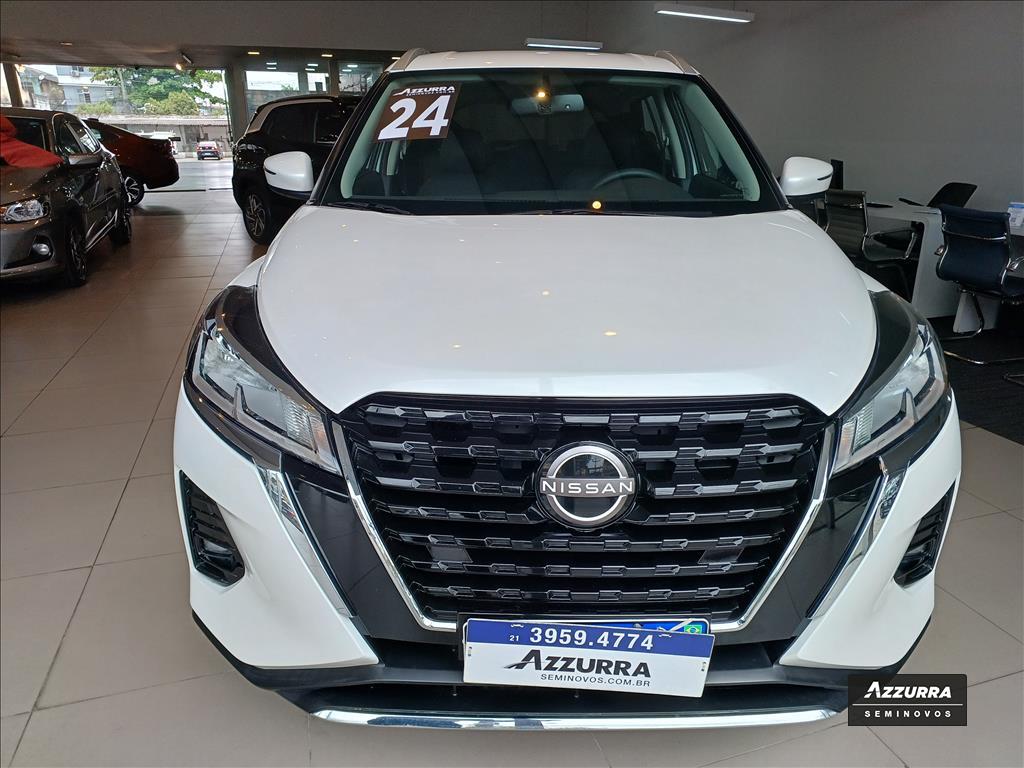 KICKS 1.6 16V FLEXSTART ADVANCE XTRONIC
