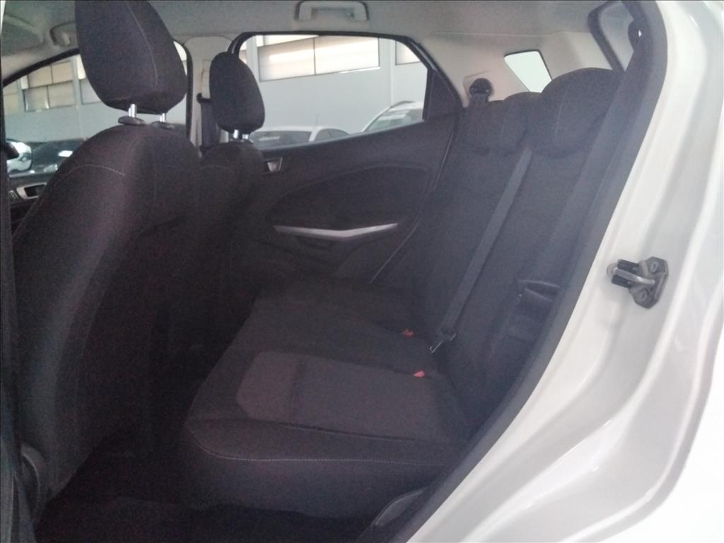 ECOSPORT 1.5 TI-VCT FLEX SE AUTOMÁTICO