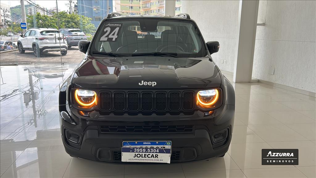 RENEGADE 1.3 T270 TURBO FLEX SPORT AT6