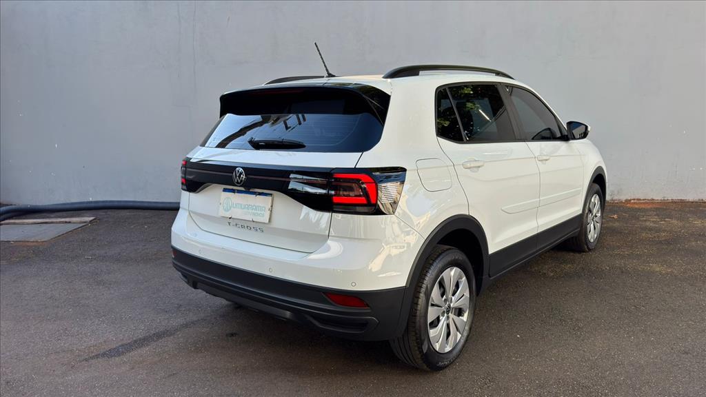 T-CROSS 1.0 200 TSI TOTAL FLEX SENSE AUTOMÁTICO9