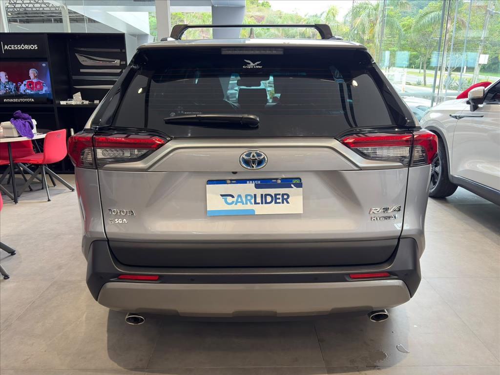 RAV4 2.5 VVT-IE HYBRID SX CONNECT AWD CVT3